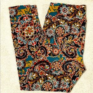 Lularoe TC Leggings